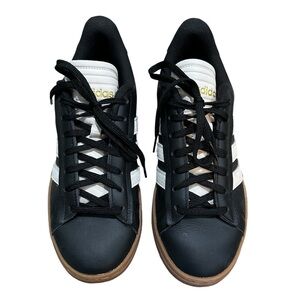 Adidas Grand Court Leather Sneaker - Men’s 8/Women’s 10